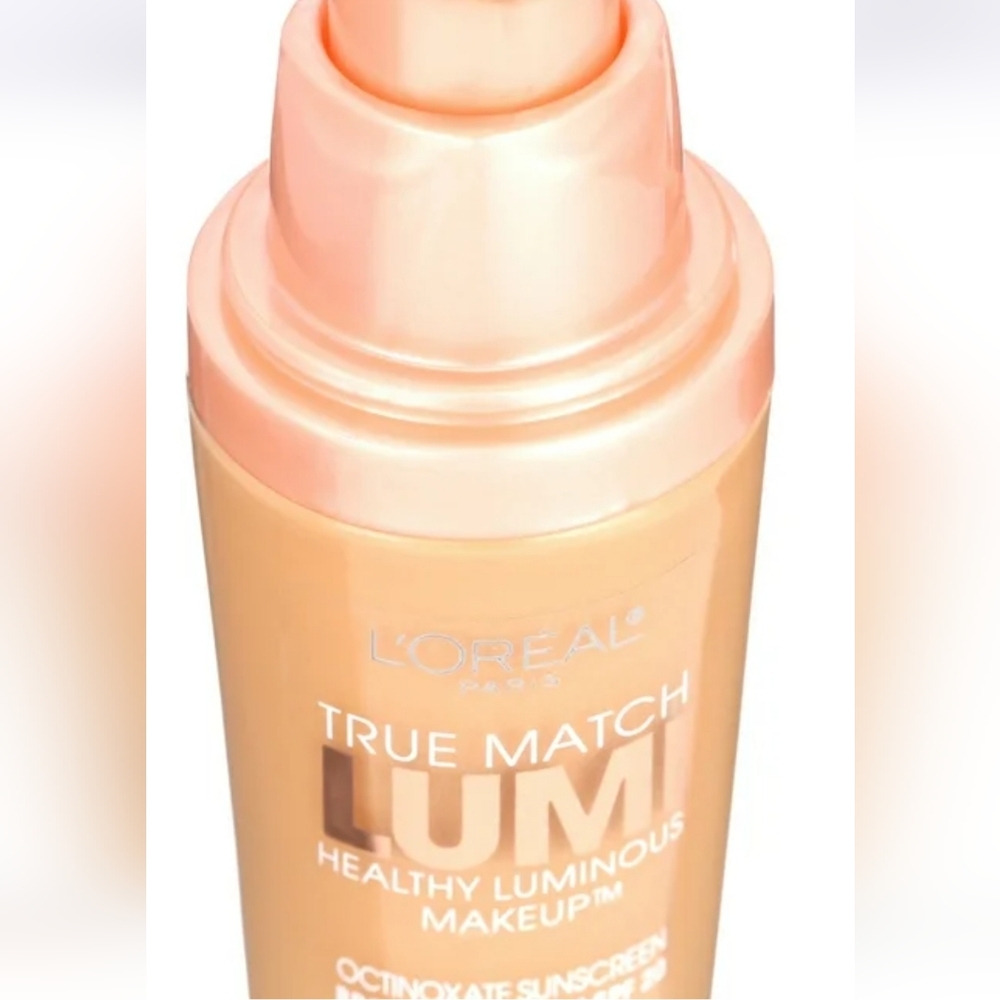 LOREAL Lot 2 True BeigeDark Shades Foundation True Match Lumi + Infallible 24 Hr - Picture 8 of 8